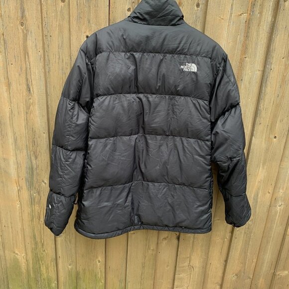 Vintage The North Face Nuptse 550 Series XL - Picture 8 of 8